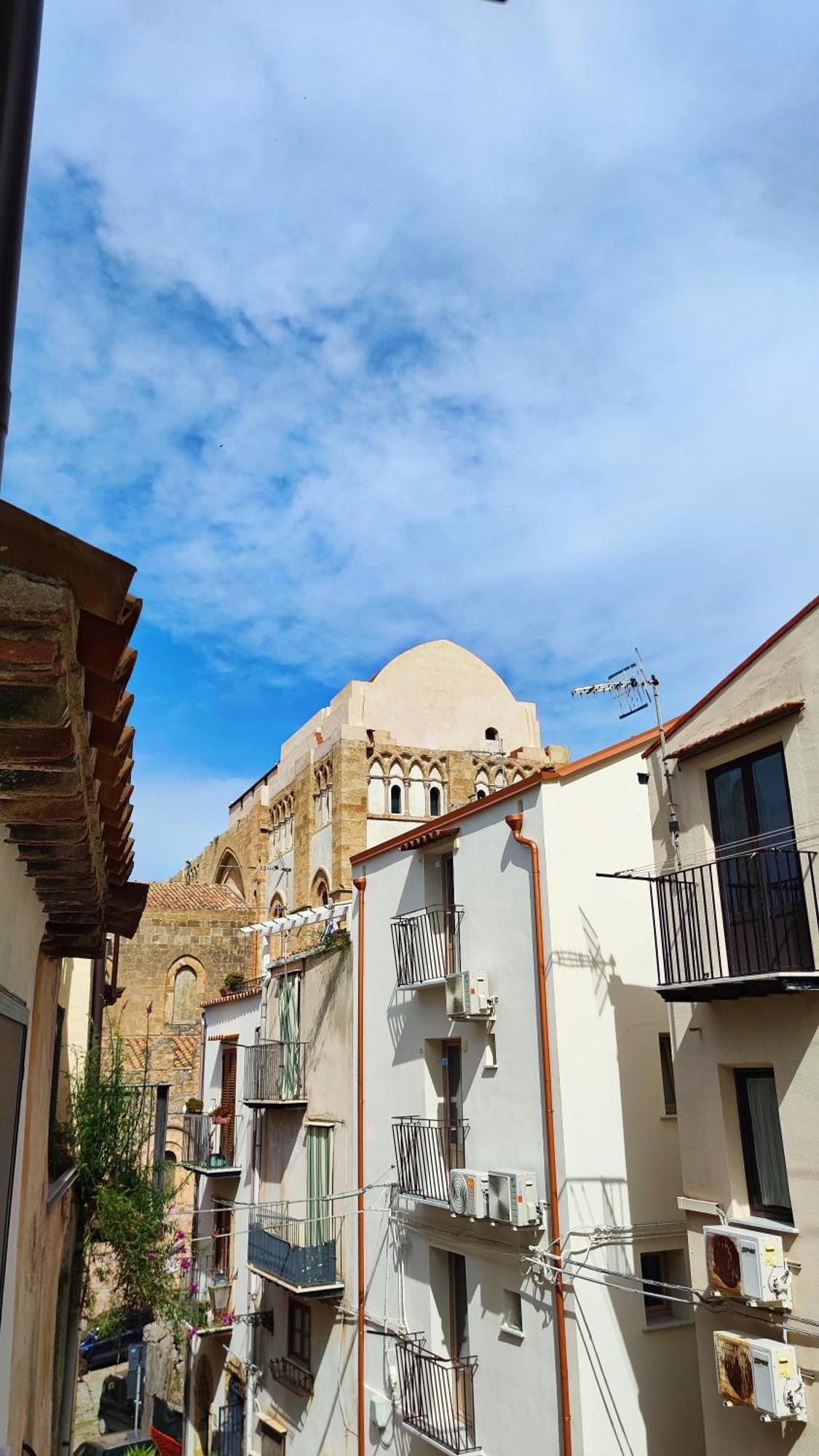 Casa Vacanze Da Nene Cefalu Ngoại thất bức ảnh