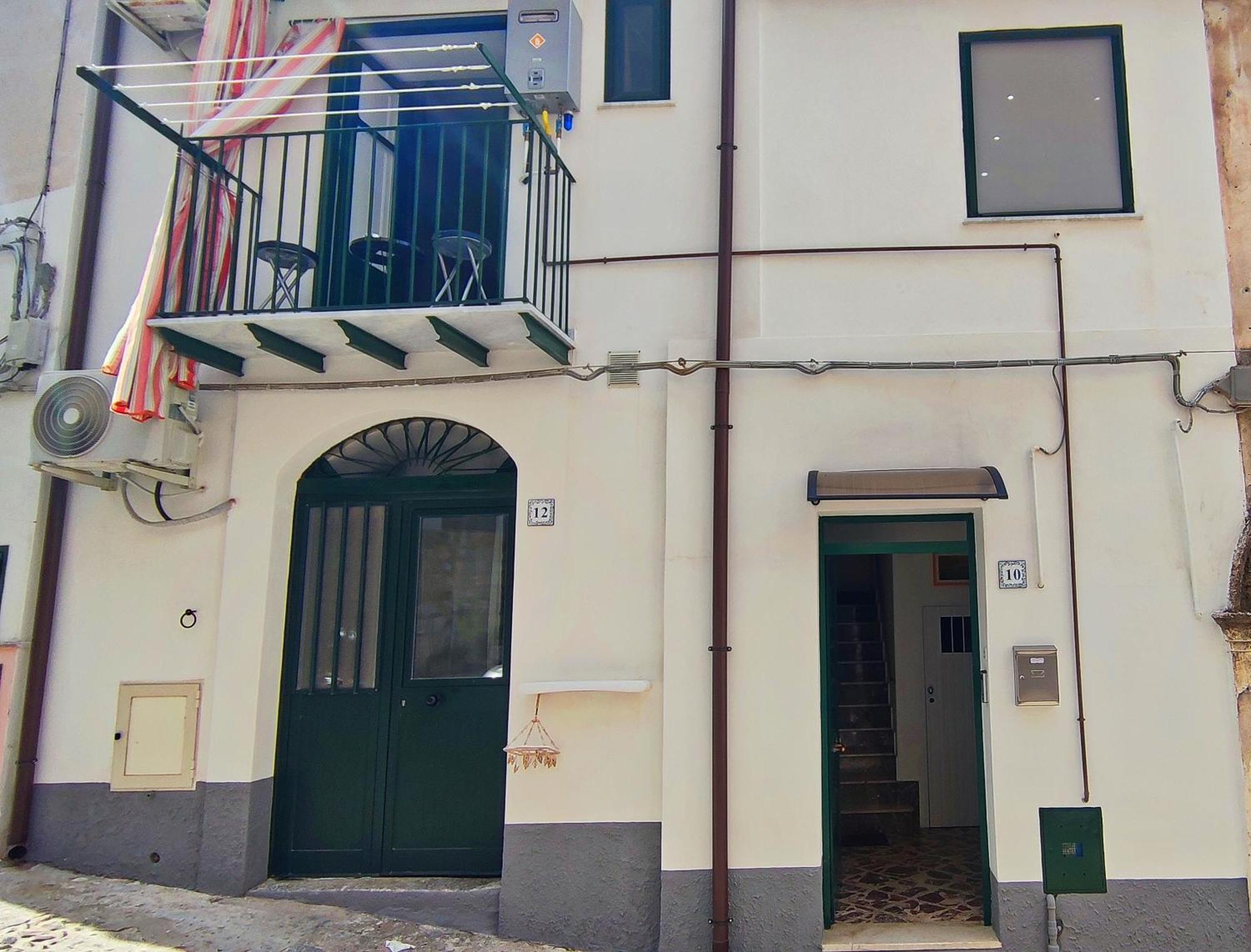 Casa Vacanze Da Nene Cefalu Phòng bức ảnh