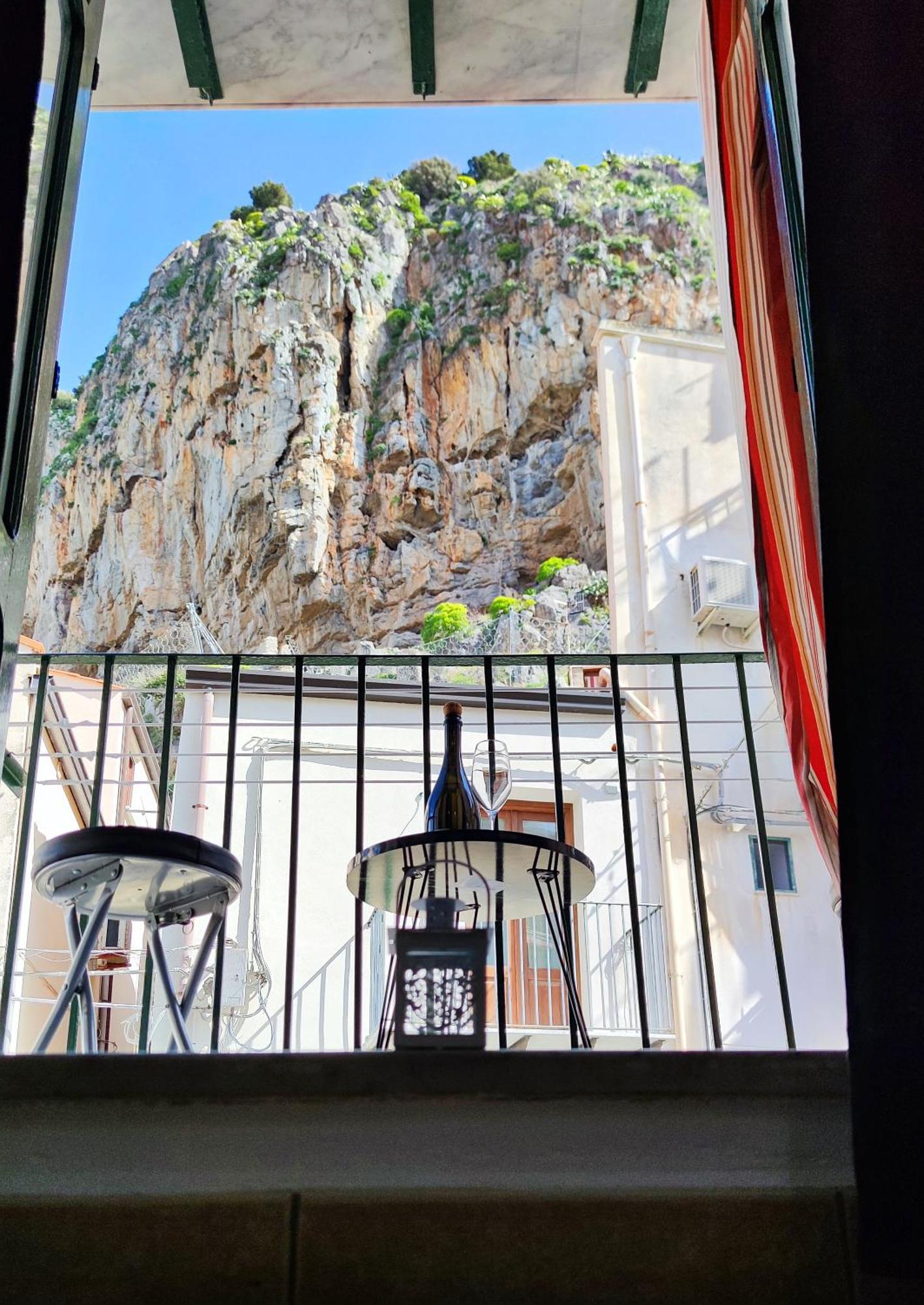 Casa Vacanze Da Nene Cefalu Ngoại thất bức ảnh