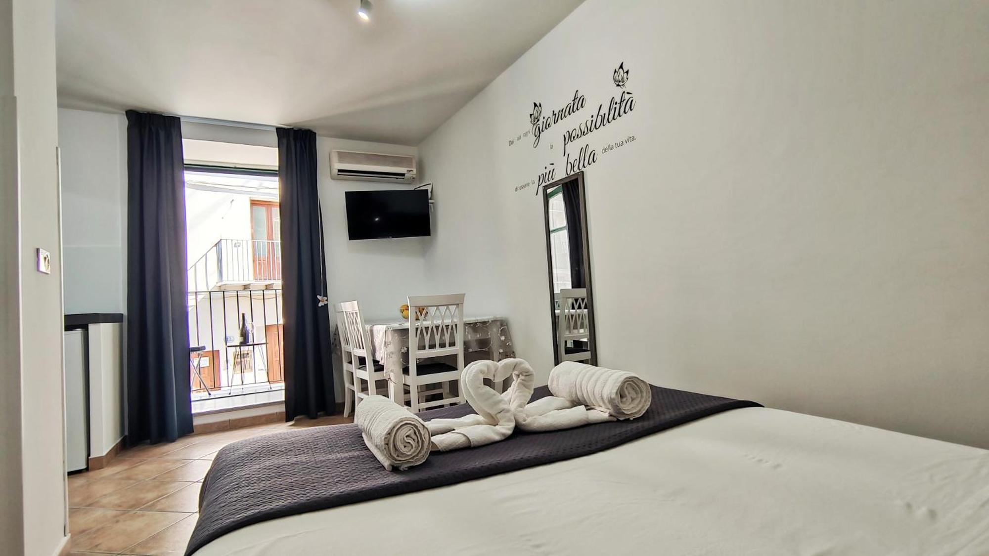 Casa Vacanze Da Nene Cefalu Phòng bức ảnh